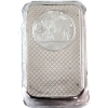 Image 2 : 5oz USA Liberty .999 Fine Silver Bar Sealed in Plastic. (Tax Exempt)
