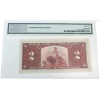Image 2 : BC-22b 1937 $2 PMG GEM UNC65 EPQ Gordon-Towers SN: L/B1910861