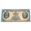 Image 3 : 630-14-08 1927 $10 Royal Bank of Canada BCS EF40 Original Wilson-Holt SN: 947458 Check Letter C 