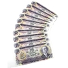 BC-49c 1971 $10 UNC or Better Lawson-Bouey. 10pcs.