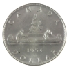 Image 2 : Silver $1 1954 SWL ICCS MS64