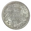 Image 2 : 25-cent 1900 ICCS AU55