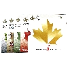 Image 1 : 2021 $5 Moments to Hold .9999 Fine Silver 4-Coin Set (Tax Exempt)