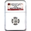 Image 1 : 1/20oz 2015 $1 SML Early Releases NGC PF70 Reverse Proof- Incuse .9999 Fine Silver Coin (Tax Exempt)