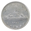 Image 2 : Silver $1 1945 Dbl HP Prestige Certified MS63