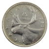 Image 2 : 25-cent 1956 ICCS PL67 Cameo