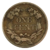 Image 1 : USA 1858 1-cent Large Letters VF-EF