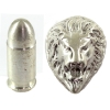 Image 1 : 2x 1oz .999 Fine Silver Art Bars. 2pcs. (Tax Exempt)