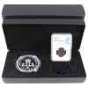 Image 1 : 2022 $50 Relics of New France Louis XIV 30 Deniers .9999 Fine Silver 2-Coin Set (Tax Exempt)