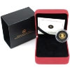 2007 50-cent The Wolf 1/25oz Fine Gold Coin (Tax Exempt)