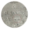 Image 4 : 5-cent 1900 Round 0 ICCS EF40