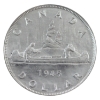 Image 2 : Silver $1 1945 5/5 ICCS AU50