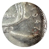 Image 4 : 25-cent 1947 Dot ICCS MS64