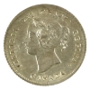 Image 2 : 5-cent 1874H Plain 4 UNC+