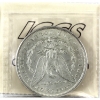 Image 2 : USA 1891 Silver Morgan Dollar ICCS AU58