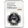 Image 1 : 2009 $20 475th Ann. of Jacques Cartier's Arrival NGC PF70 Ultra Cameo Fine Silver Coin (Tax Exempt)