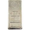 Image 1 : Kilo RCM .999 Silver Bar, SN: A003617 (Tax Exempt)