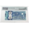 Image 2 : BC-69a 2013 $5 PMG Superb Gem UNC68 EPQ Macklem-Carney SN:HBG3069927