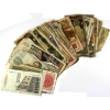Image 1 : 100x Mixed Denomination World Banknotes. 100pcs