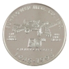 Image 1 : 1oz Sunflower MFG Co Inc 1995 50th Anniversary "World's Finest Tillage" .999 Silver Round