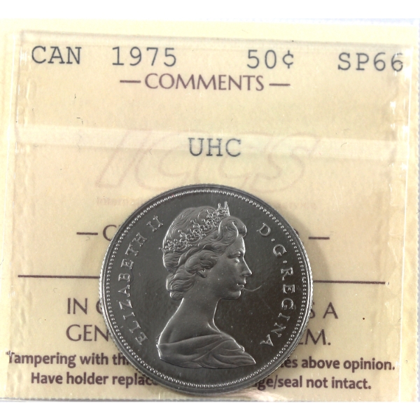50-cent 1975 ICCS SP66 UHC