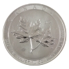 Image 1 : 10oz 2024 $50 Magnificent Maple .9999 Fine Silver Round (Tax Exempt)