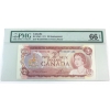 Image 1 : BC-47aA 1974 $2 *BX Replacement PMG GEM UNC66 EPQ Lawson-Bouey SN: *BX6351656