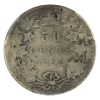 Image 2 : 50-cent 1890H PCGS Genuine Tooled - G Detail *Scarce Date!*