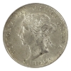Image 3 : 25-cent 1894 ICCS AU55