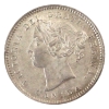 Image 3 : 10-cent 1882H Prestige Certified AU55