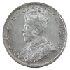 Image 3 : 25-cent 1936 Dot, Bar ICCS EF40. Key variety with lots of lustre present!