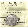 Image 1 : 25-cent 1944 ICCS MS65