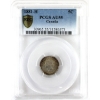 Image 1 : 5-cent 1881H PCGS AU55