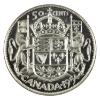 Image 2 : 50-cent 1954 ICCS PL66 Cameo