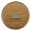 Image 2 : Loon $1 1990 Loon ICCS MS66