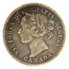 Image 3 : 10-cent 1871H ICCS F12