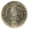 Image 2 : Mexico Silver 1898Mo 20 Centavos Choice BU