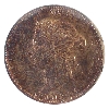 Image 2 : 25-cent 1871 Obverse 2 ICCS MS63