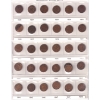 Image 2 : 1-cent 1920-2012 Collection in Deluxe Uni-Safe Alum