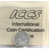 Image 2 : 10-cent 1966 ICCS PL67 Heavy Cameo