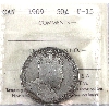 Image 1 : 50-cent 1909 ICCS F15