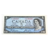 Image 3 : BC-39aA-i 1954 $5 *R/C Replacement Legacy AU58 PPQ Beattie-Coyne SN: *R/C0004409