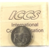 Image 2 : Ireland 1954 1 Shilling ICCS MS66