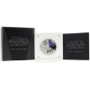 Image 1 : Niue Silver 2017 $2 Star Wars Luke Skywalker 1oz .999 Fine Silver Proof Coloured Coin