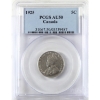 Image 1 : 5-cent 1925 PCGS AU50