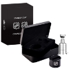 Image 1 : 2017 $50 125th Anniversary of the Stanley Cup 3oz. Shaped Silver (Tax Exempt)
