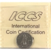 Image 2 : 10-cent 1971 Dbl 71 ICCS PL67