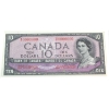 Image 3 : BC-32S 1954 $10 Devil's Face Specimen PMG GEM UNC66 EPQ SN: A/D0000000 #C0092