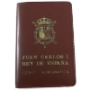 Image 2 : Spain 1975 Juan Carlos I Rey de Espana Proof Set