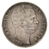 Image 2 : Italy Silver 1879-R 5 Lire VF-EF